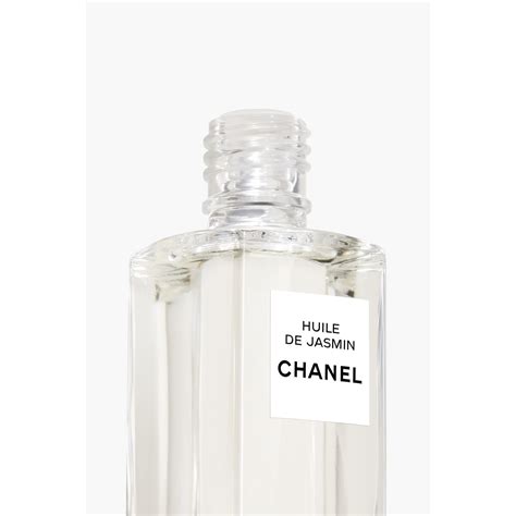 huile de jasmin chanel shop